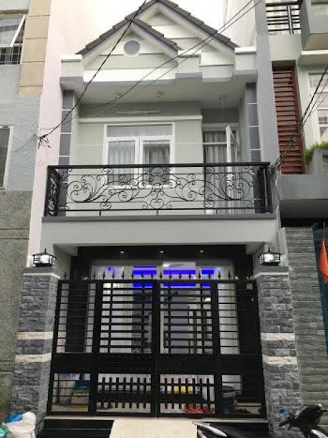 Bán nhà đường số 79 , F.Tân Quy Đông , Q.7