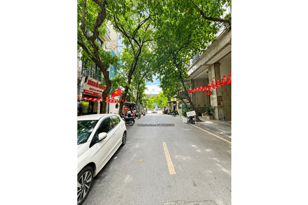 Bán Nhà Mặt Phố Đỗ Hành Hai Bà Trưng, 141m², Mặt Tiền 6,9m, Vỉa Hè Rộng, Xây Tòa Văn Phòng Đẳng Cấp