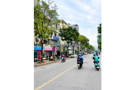 Bán Nhà Mặt Phố Lê Trọng Tấn Thanh Xuân, 67m², 5 Tầng, Vỉa Hè Hai Bên, Kinh Doanh Sầm Uất