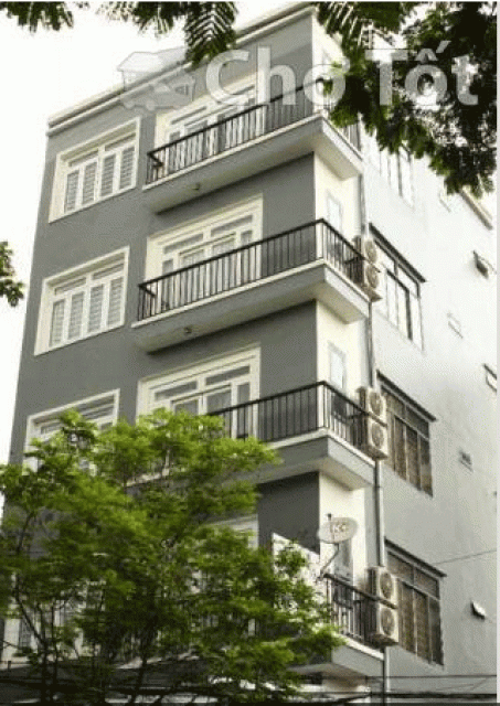 Bán Nhà mặt tiền 6.1x7.6 rạch bùng binh Quận 3