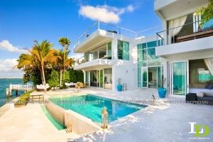 Bán Nhà Mặt Tiền Đường Hoa Phượng Quận Phú Nhuận 5.7x18m