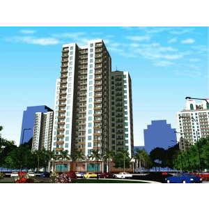 Bán Nhà Mặt Tiền Đường Hoàng Sa P8 Quận 3 TPHCM 12x17x18m