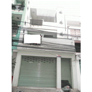 Bán Nhà Mặt Tiền Đường Khu K300 P12 Quận Tân Bình 96m2