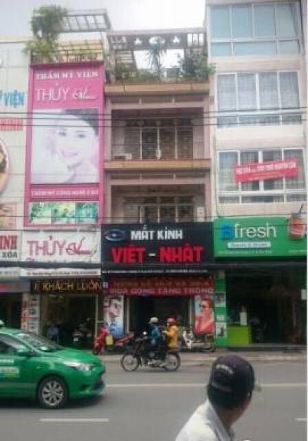 Bán nhà Mặt tiền đường Trần Quang Khải, Phường Tân Định Q1