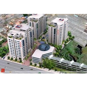 Bán Nhà Mặt Tiền MT Đường Bạch Đằng Quận Bình Thạnh Phường,P,F15, 4x40x4.5m