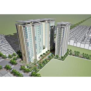 Bán Nhà Mặt Tiền (MT) Đường Lê Quang Định Quận (Q) Bình Thạnh 12x35m giá rẻ