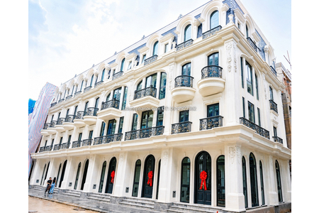Bán Nhà Phố V9-36 Noble Palace Tây Thăng Long (Đan Phượng) – 65m², Hướng Đông Nam