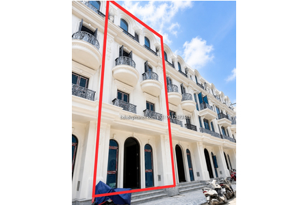 Bán Nhà Phố V9-59 Noble Palace Tây Thăng Long, 62.5m², Hướng Đông Nam, Cạnh Công Viên & Trường Học