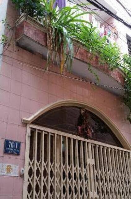 Bán nhà số: 76/1 Tô Hiến Thành, phường 15, quận 10