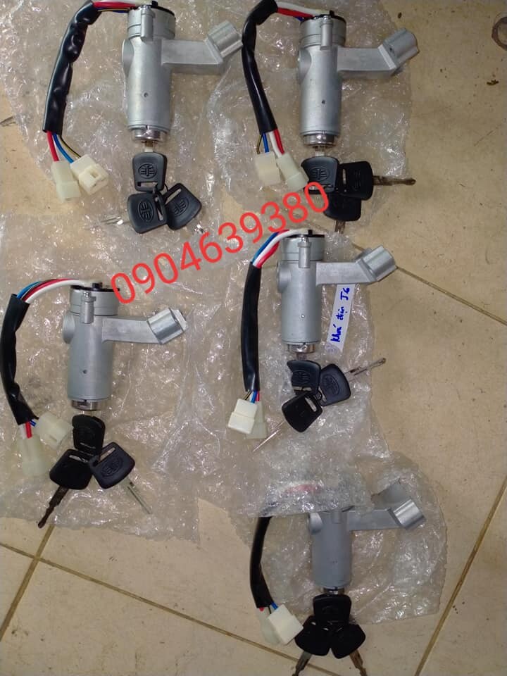 Bán Ổ khoá điện faw chính hãng