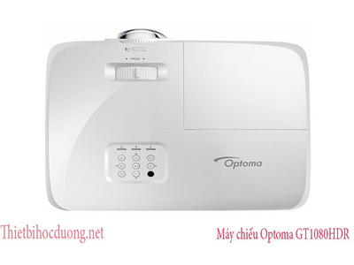 Máy chiếu 4K Optoma GT1080HDR