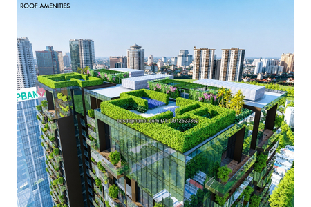 Bán Penthouse Green Diamond 93 Láng Hạ – 342m² Siêu Sang
