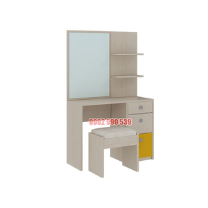 BÀN PHẤN & GHẾ LUCI