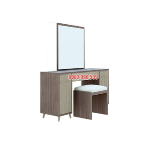 BÀN PHẤN & GHẾ RIVER