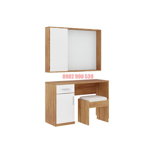 BÀN PHẤN & GHẾ NEMO