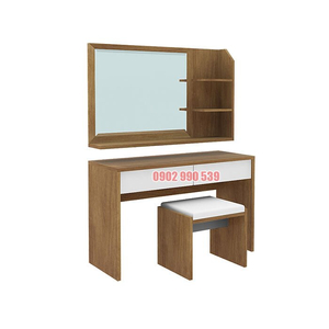 BÀN PHẤN & GHẾ VELA