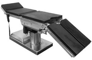 Bàn phẫu thuật điện thủy lực kết hợp chụp C-arm ATS của Infinium - Mỹ