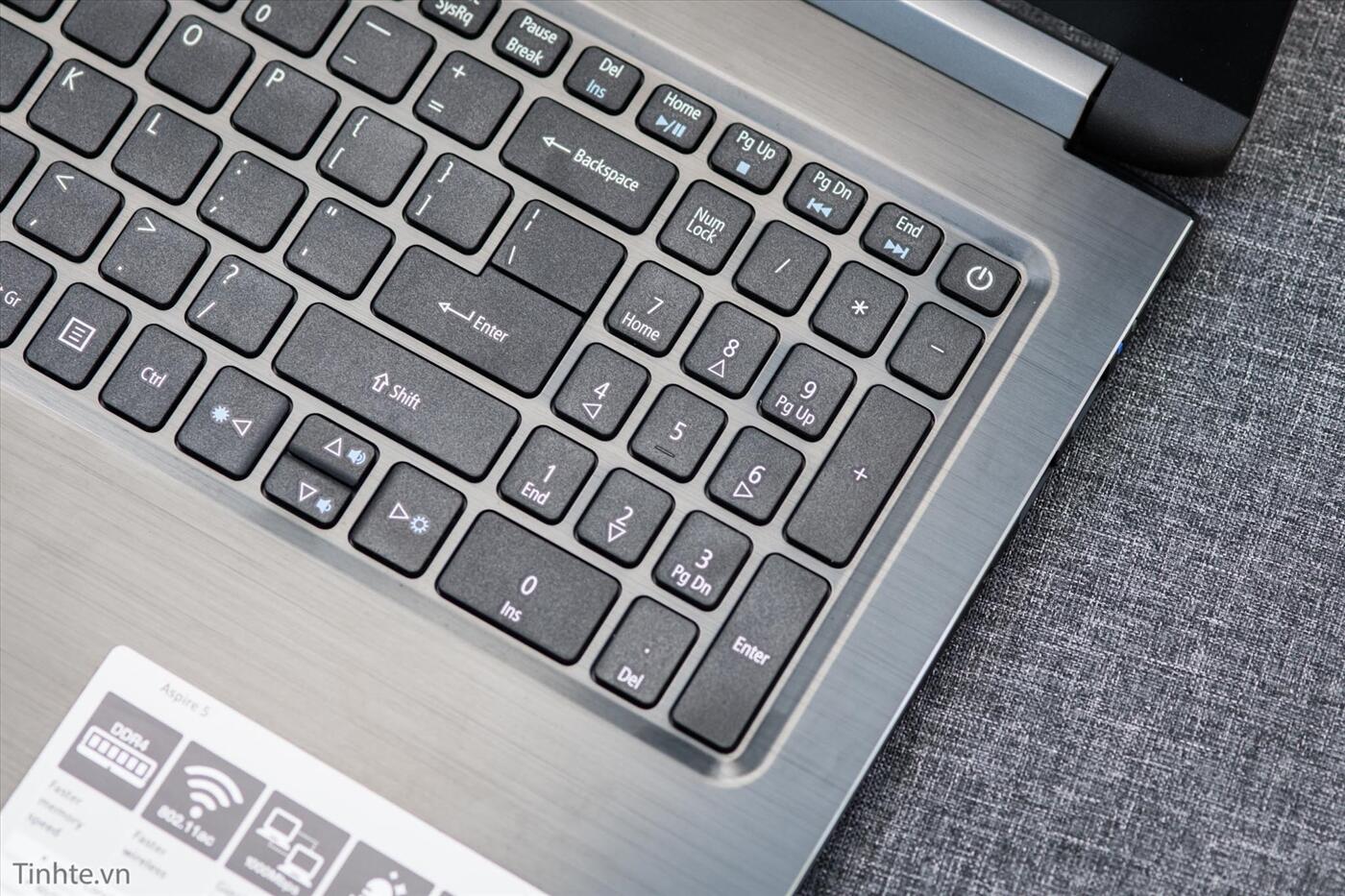 bàn phím acer aspire 5 A515