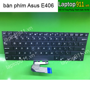 bàn phím asus E406 E406SA E406MA L406 E406M E406S