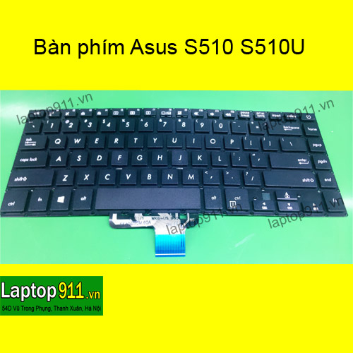 bán phím asus Vivobook S X510U