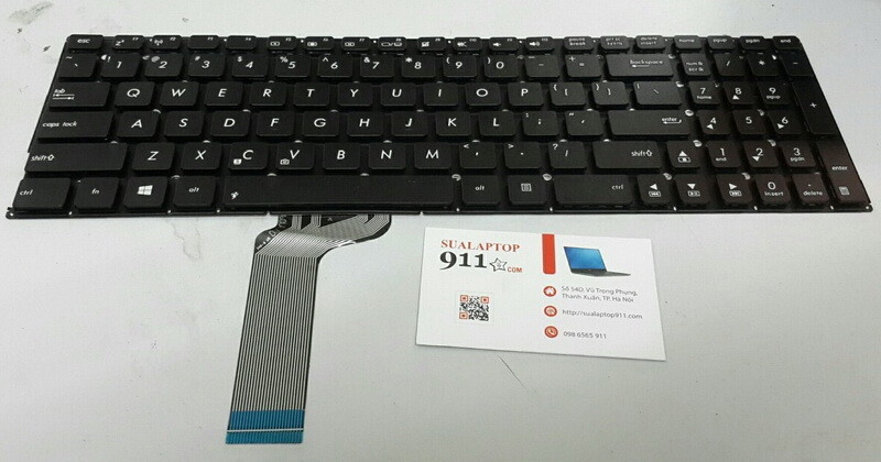 bán phím asus X551 X551C X551CA X551M X551MA X551MAV