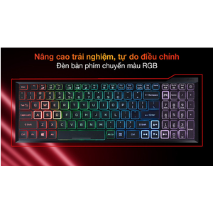 Acer Nitro Gaming AN515-57 144HZ i5 11400H/8GB/512GB SSD/Nvidia GTX1650 4G Full AC/ Bảo Hành Hãng