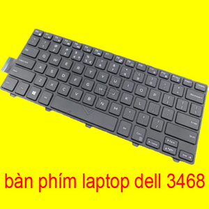 bàn phím laptop Dell Inspiron 14 3458