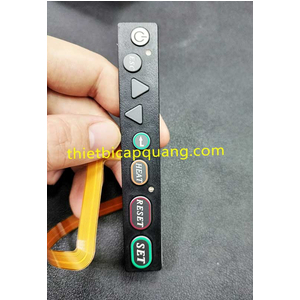 Phím điều khiển máy hàn quang Fujikura 21S