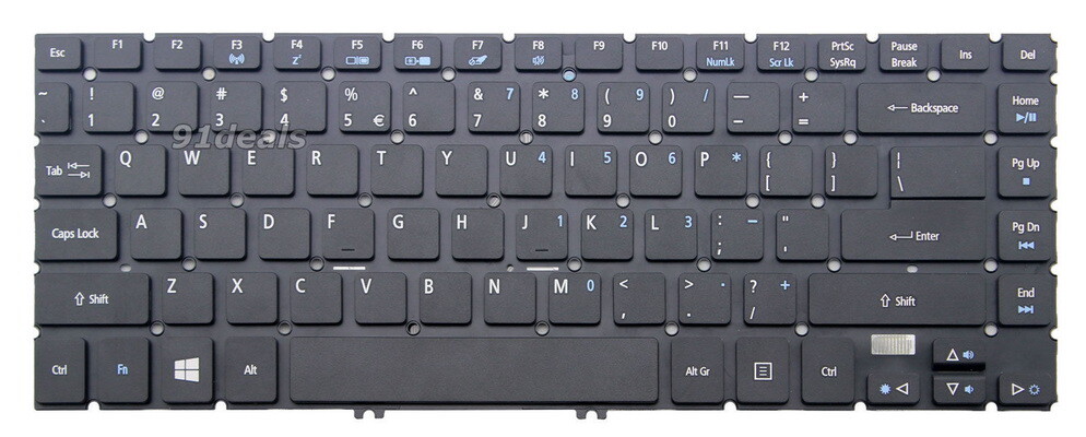 bàn phím laptop acer Aspire R5-471T, R5 471t