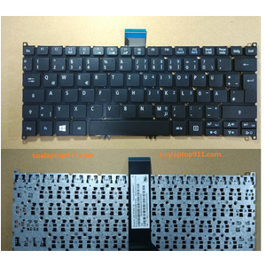 bàn phím laptop acer one 756