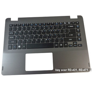 bàn phím laptop acer R3-431, R3-471