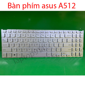bàn phím laptop asus A512 A512F