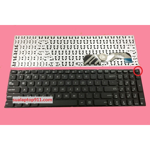 bàn phím laptop asus x541u