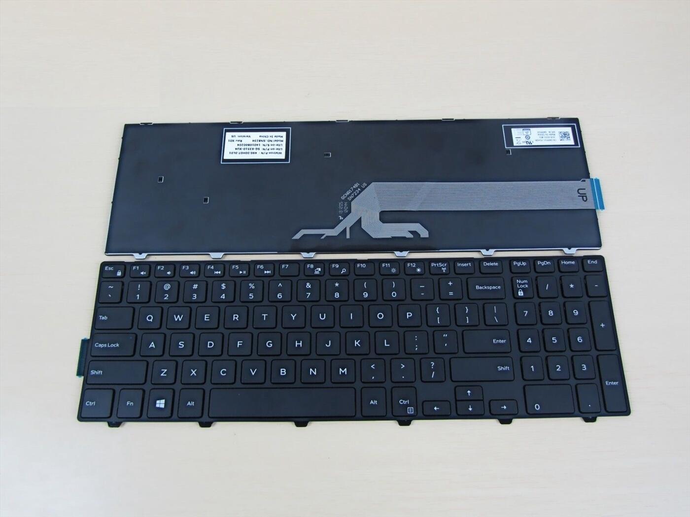 bàn phím laptop dell 3567