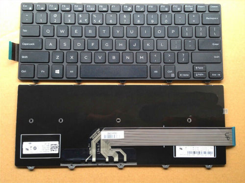 bàn phím laptop dell inspiron 14 5458