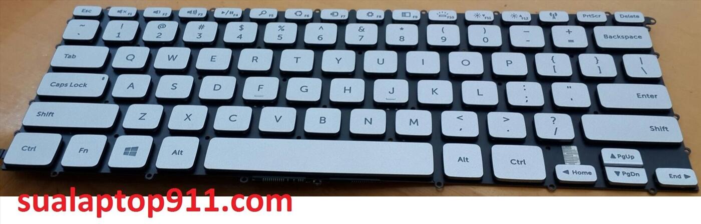 bàn phím laptop Dell Inspiron 14 - 7000 Series