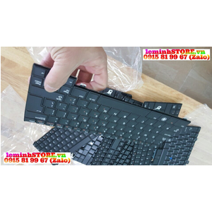 Bàn phím laptop DELL LATITUDE E6400 giá rẻ tại Đà Nẵng