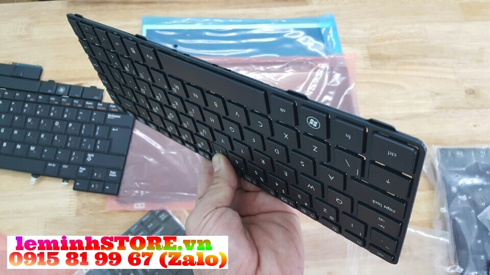 Bàn phím laptop HP Elitebook 8470P giá rẻ tại Đà Nẵng