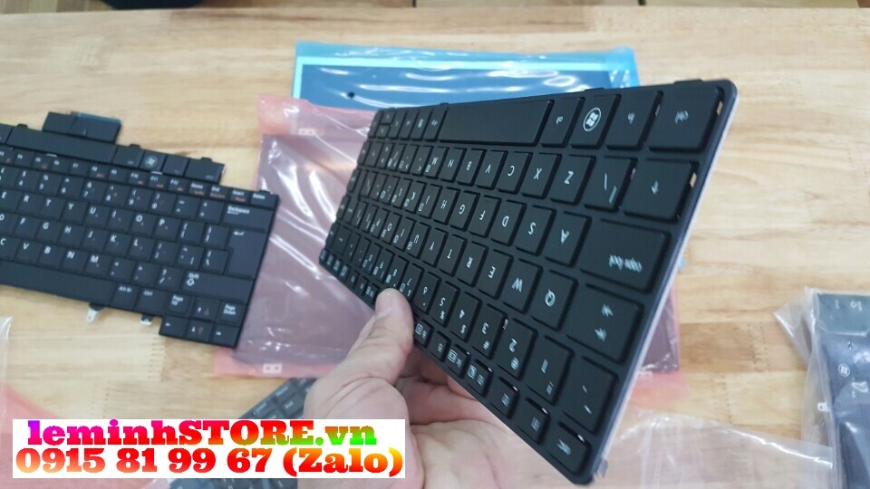 Thay bàn phím Laptop HP Probook 450G0, G1, G2