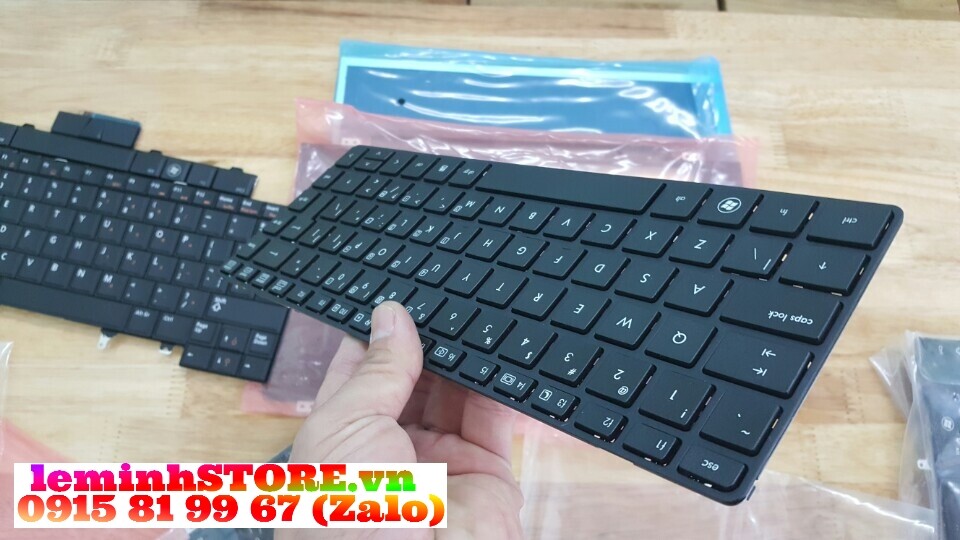 Bàn phím laptop HP Probook 6460B giá rẻ tại Đà Nẵng
