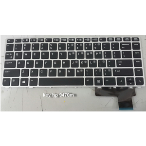 bàn phím laptop hp folio 9480m