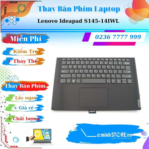 Bàn Phím Laptop Lenovo Ideapad S145-14IWL