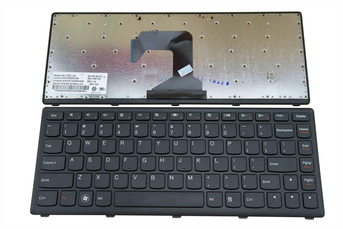 bàn phím laptop lenovo S400