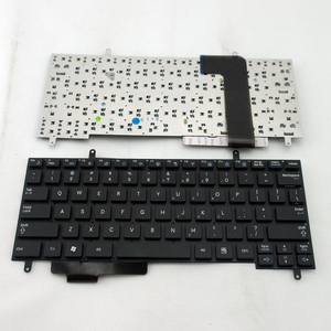 Bàn phím Laptop Samsung N210 N220 N250 (Đen)