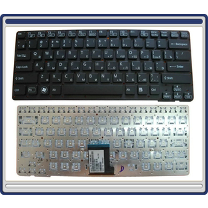 bàn phím laptop sony ca đen