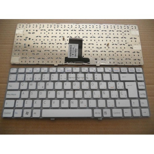 bàn phím laptop sony ea trắng