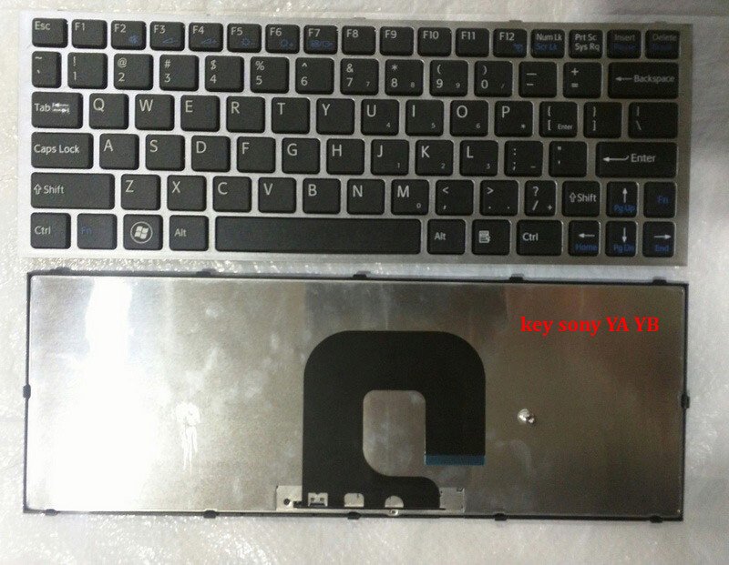 bàn phím laptop sony PCG-31311L YB YA