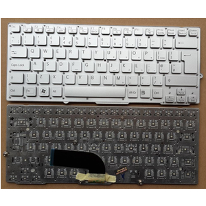 bàn phím laptop sony SB bạc