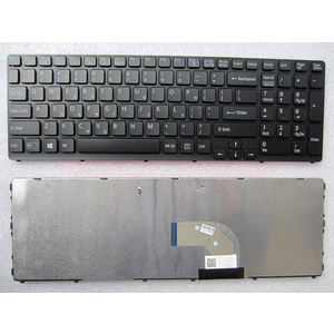 bàn phím laptop sony sve15 đen