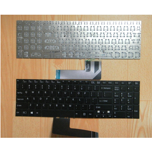 bàn phím laptop sony svf15 đen